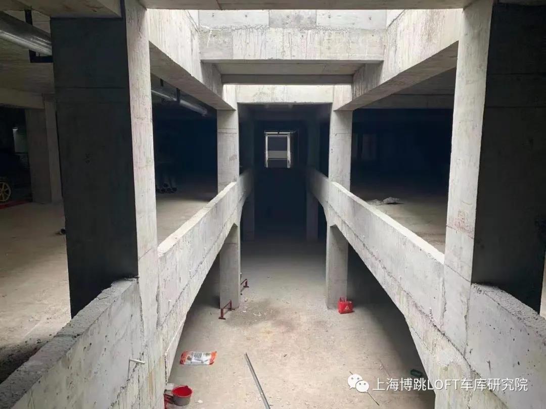 济宁上海博普又一个LOFT能效系列车库闪耀登场！