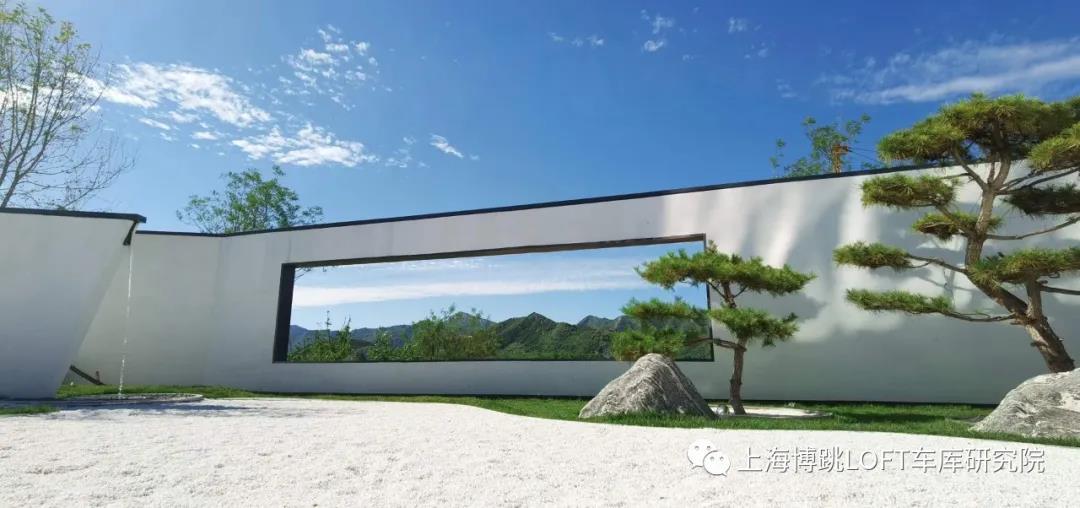 济宁新晋网红打卡圣地——上海博普LOFT车库