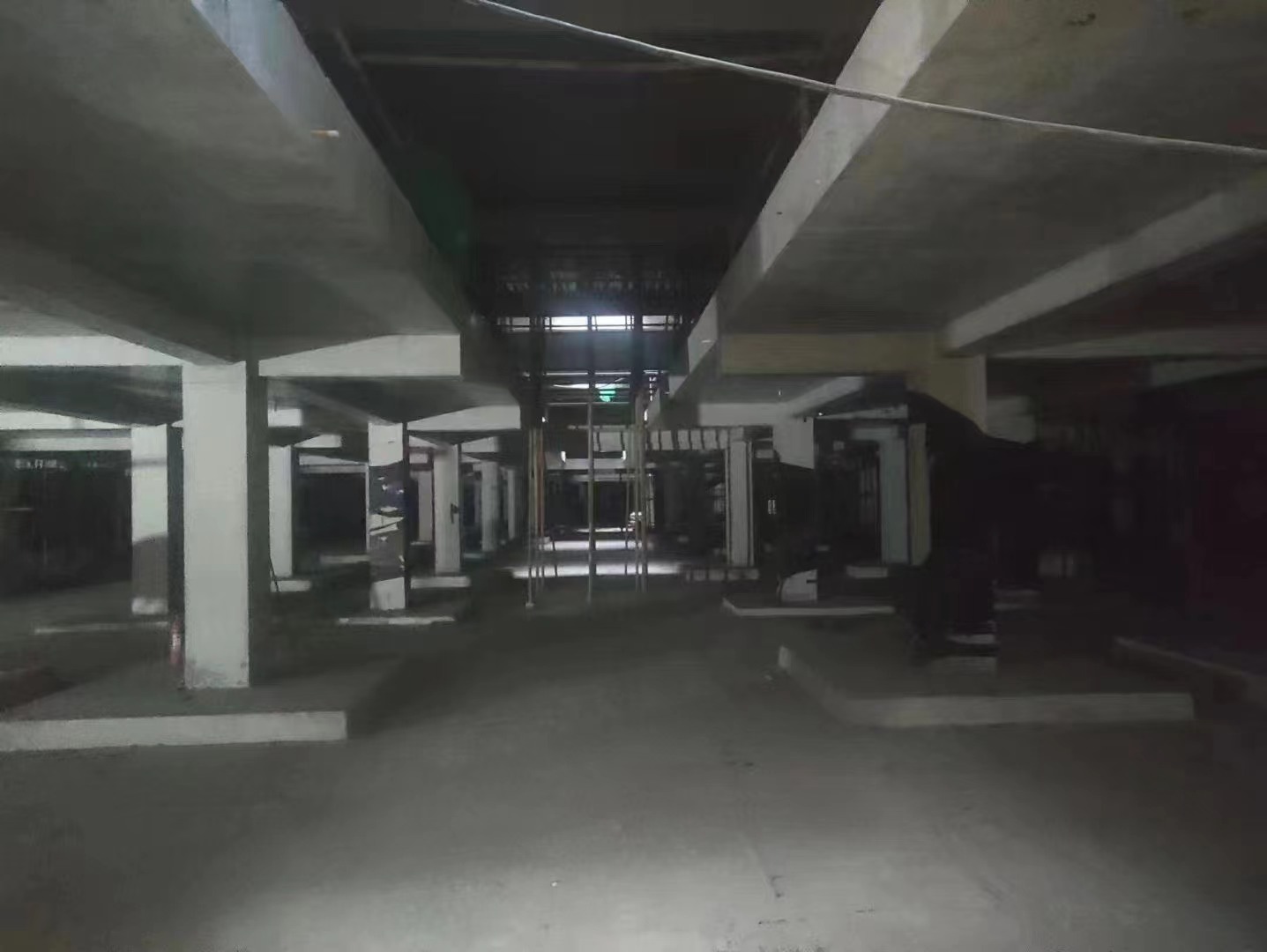 济宁山东又一个上海博普LOFT车库拔地而起